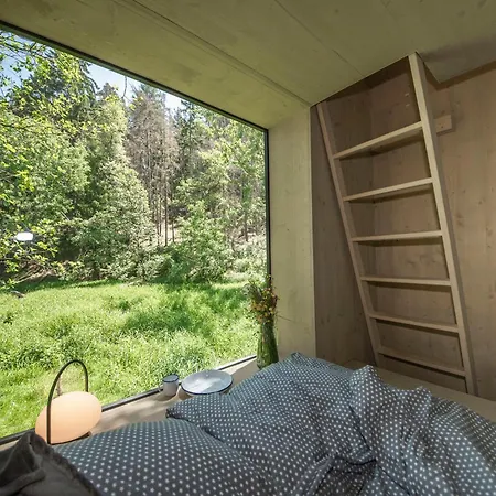 Venkovský dům Samota Hojšín Neustupov