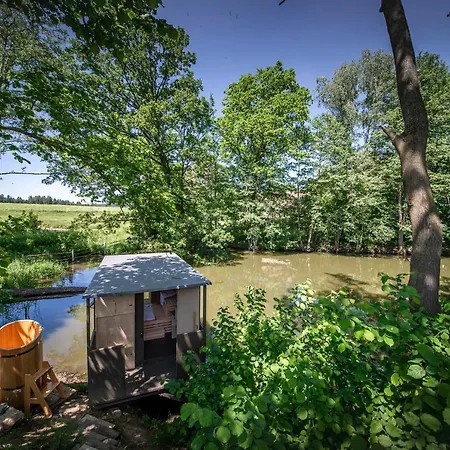 Samota Hojšín Venkovský dům Neustupov
