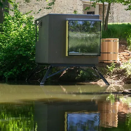 Venkovský dům Samota Hojšín Neustupov