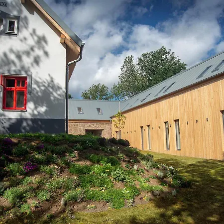 Venkovský dům Samota Hojšín