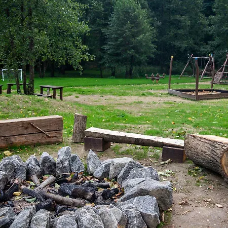 Samota Hojšín Venkovský dům