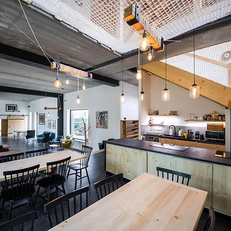 Venkovský dům Samota Hojšín