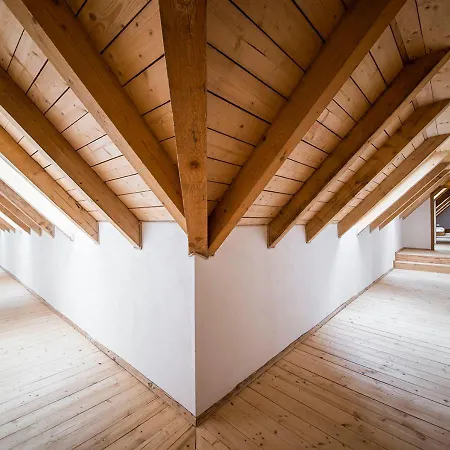 Samota Hojšín Venkovský dům *