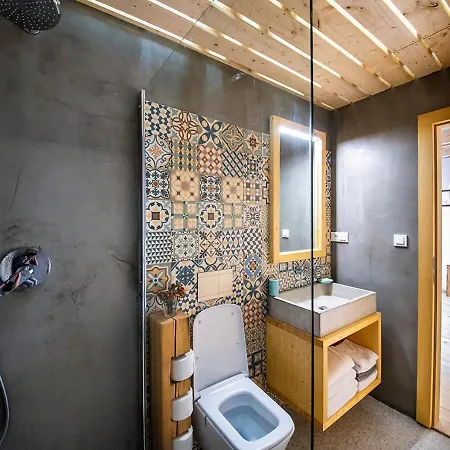 Venkovský dům Samota Hojšín *