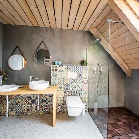 Samota Hojšín Venkovský dům