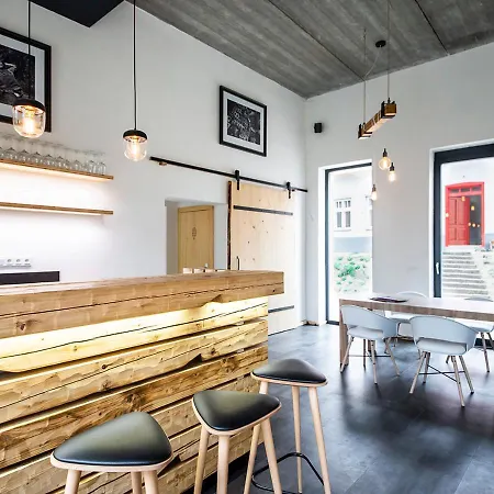 Venkovský dům Samota Hojšín *