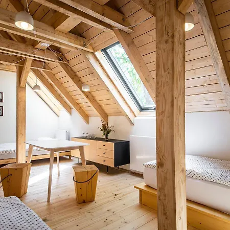 Venkovský dům Samota Hojšín