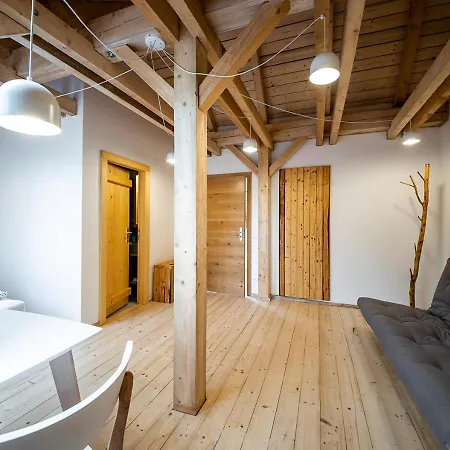 Samota Hojšín Venkovský dům