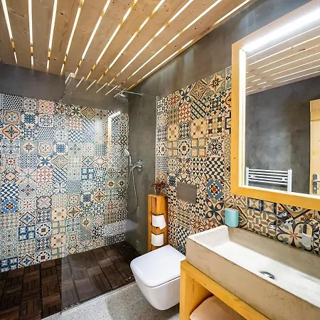 Venkovský dům Samota Hojšín