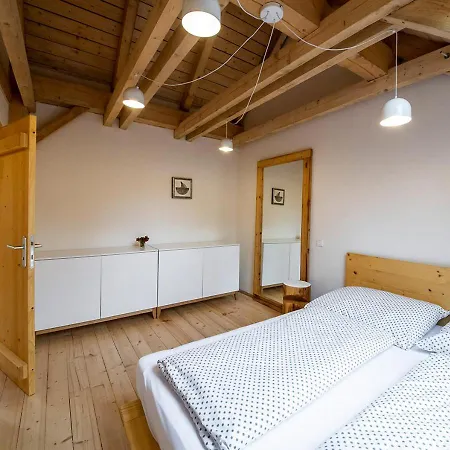 Samota Hojšín Venkovský dům *