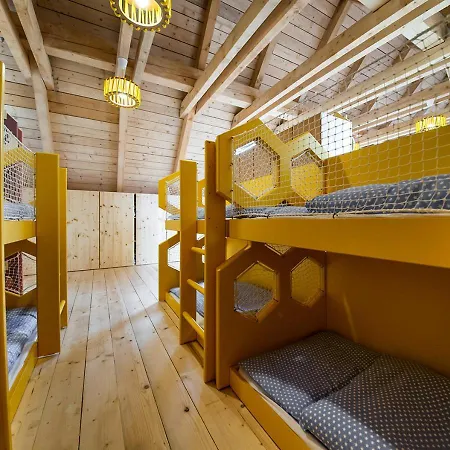 Samota Hojšín Venkovský dům *