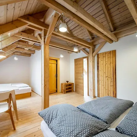 Venkovský dům Samota Hojšín *