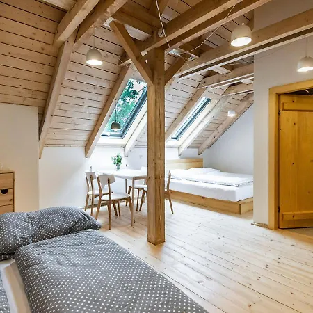 Samota Hojšín Neustupov