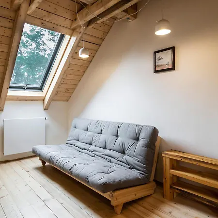 Samota Hojšín Venkovský dům