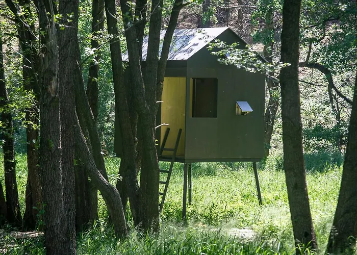 Samota Hojsin Country house Neustupov