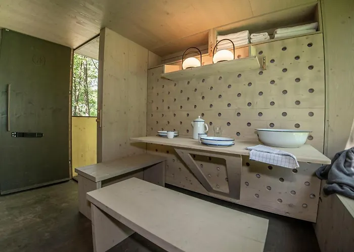 Country house Samota Hojsin Neustupov