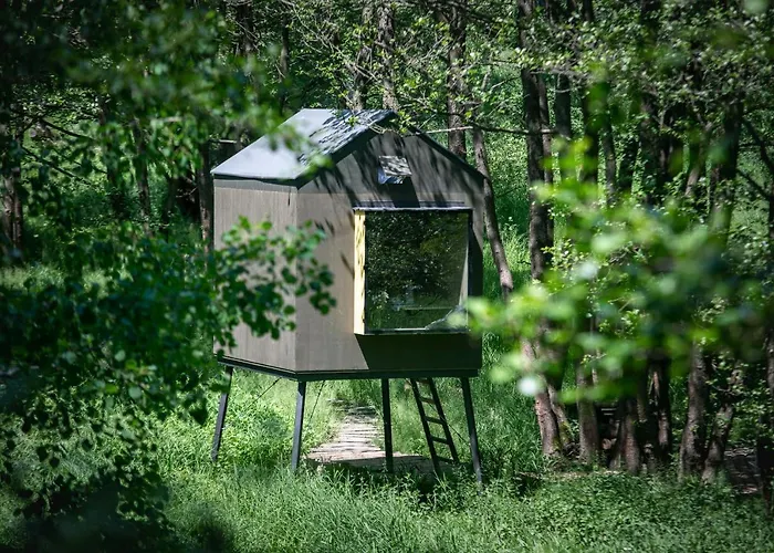 Country house Samota Hojsin Neustupov