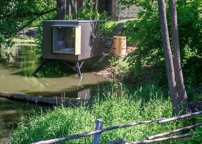 Country house Samota Hojsin Neustupov