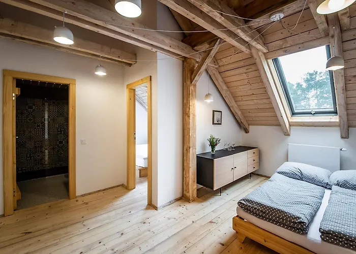 Samota Hojsin Country house *