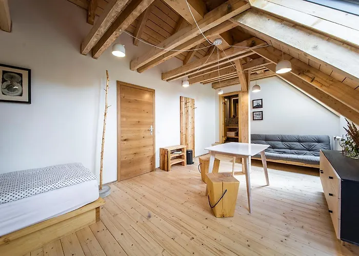 Samota Hojsin Country house