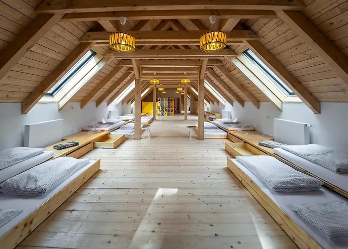 Samota Hojsin Country house *