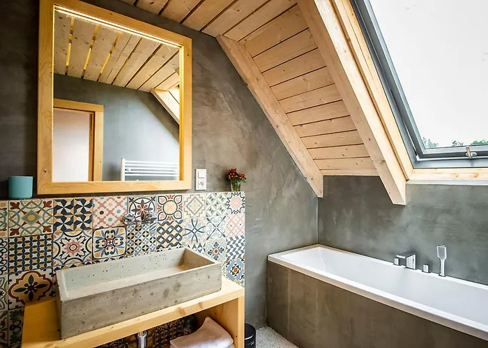 Country house Samota Hojsin Neustupov