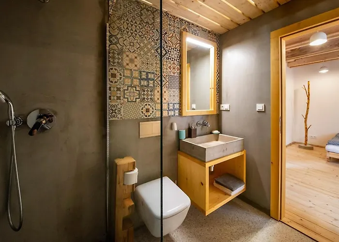 Country house Samota Hojsin Neustupov