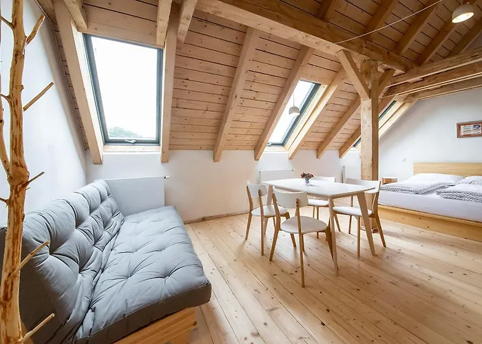 Samota Hojsin Country house