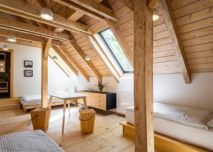 Country house Samota Hojsin