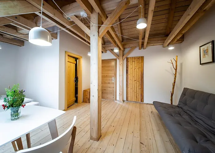 Samota Hojsin Country house