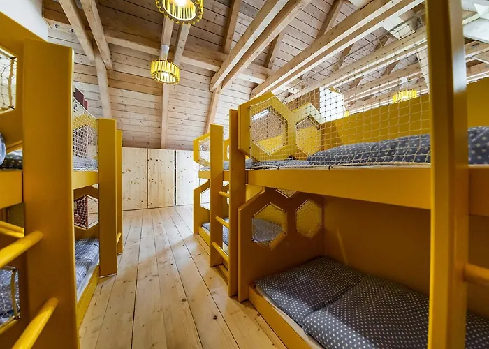 Samota Hojsin Country house *