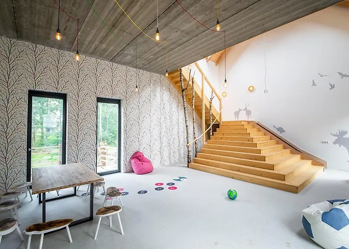 Samota Hojsin Country house Neustupov