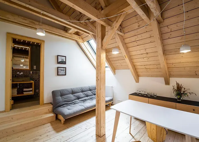 Country house Samota Hojsin