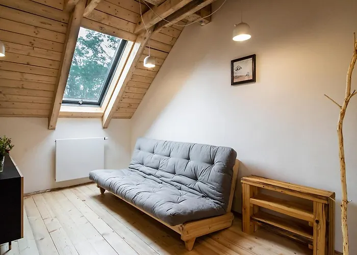 Samota Hojsin Country house