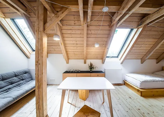 Country house Samota Hojsin