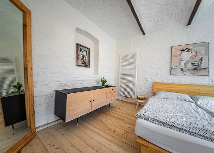 Country house Samota Hojsin Neustupov