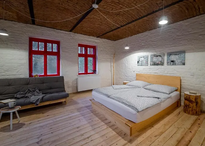 Samota Hojsin Country house *