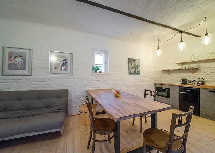 Samota Hojsin Country house